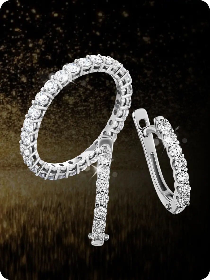 Бриллианты: стоимость и каратность бриллиантов