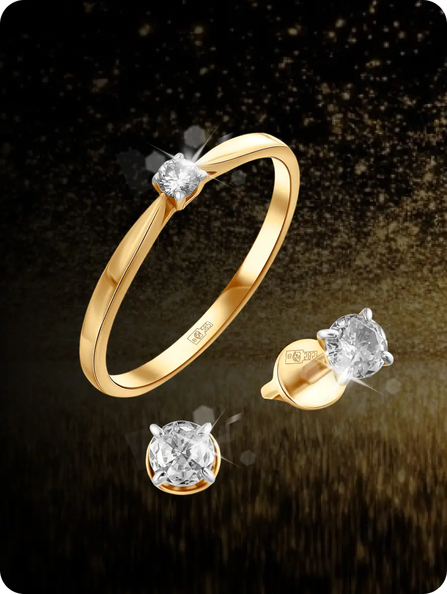 Фианит: свойства, отличия и применение камня